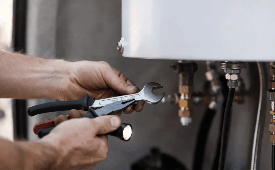 Why choose Water Heater Repair in Callands, VA